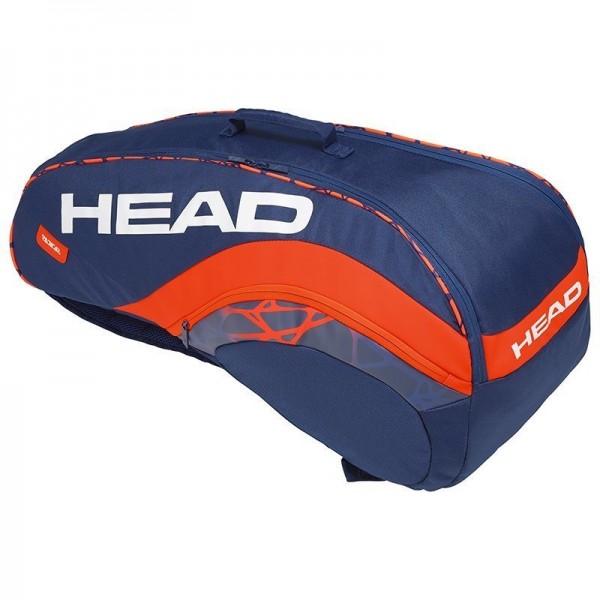 Теннисная сумка Head Radical Combi на 6 ракеток 